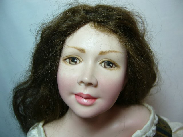 Куклы Моники Мехлинг. А Вы знаете о них (фото 5)