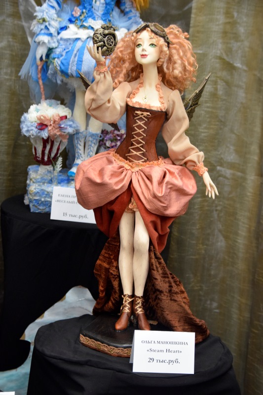 Весенний бал кукол, фотообзор | Бэйбики Весенний бал кукол, фотообзор