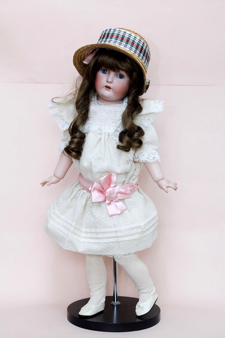 Милые дочери короля - J.D.K Kestner и его дети