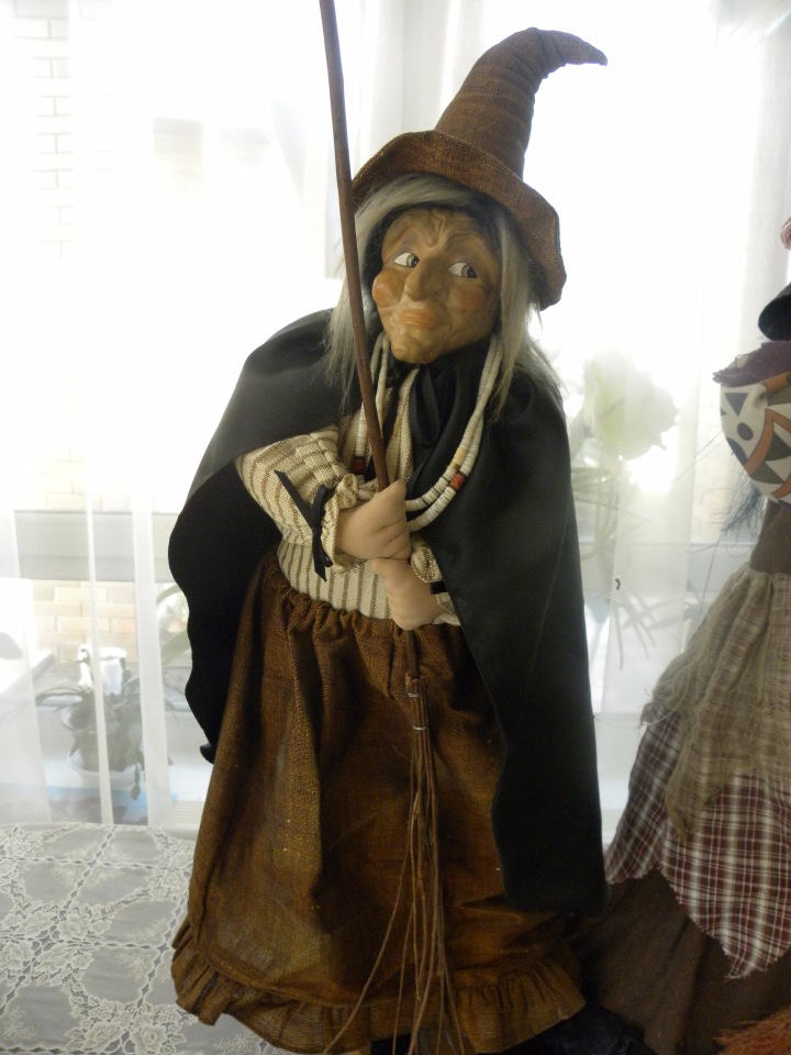 Такие страшные и прекрасные