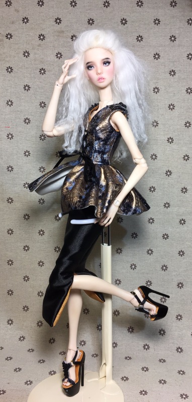 Blue Jey & Peewit by Popovy (фото 9)