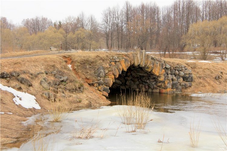 Весеннее путешествие. Продолжение