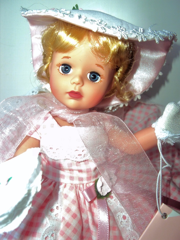 Необычная неделя. Куклы Susan Wakeen