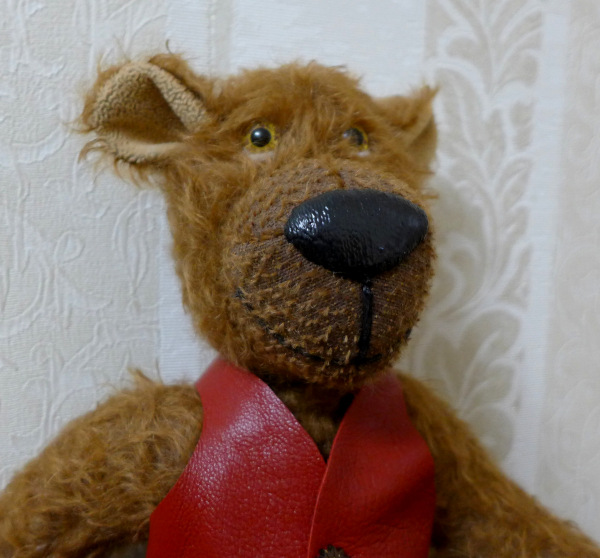 Мои мишки и их друзья, игрушки ручной работы (фото 6)