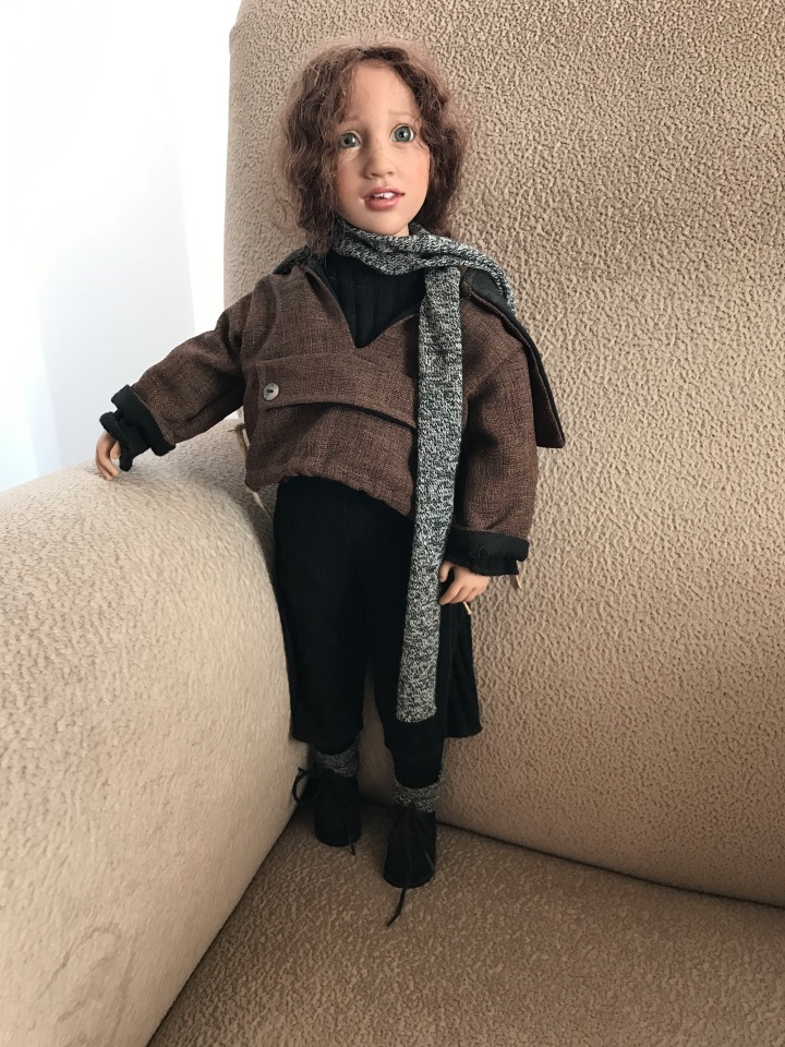 Шкодная Allegra от Zwergnase (фото 2)