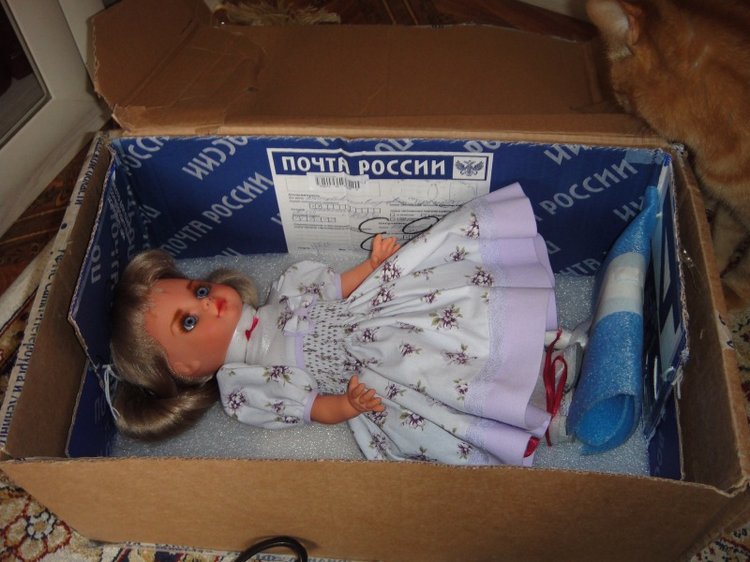 История Золушки — Винтажные куклы ГДР (Немки): Бигги