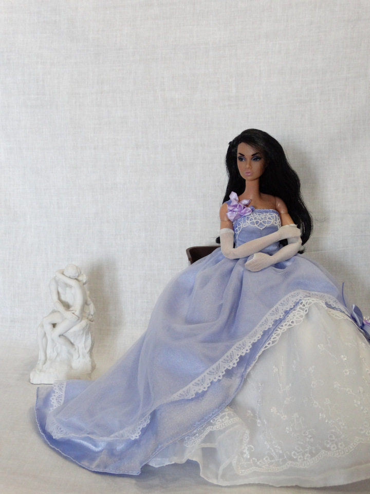 Этническая красота: Поппи Полинезия