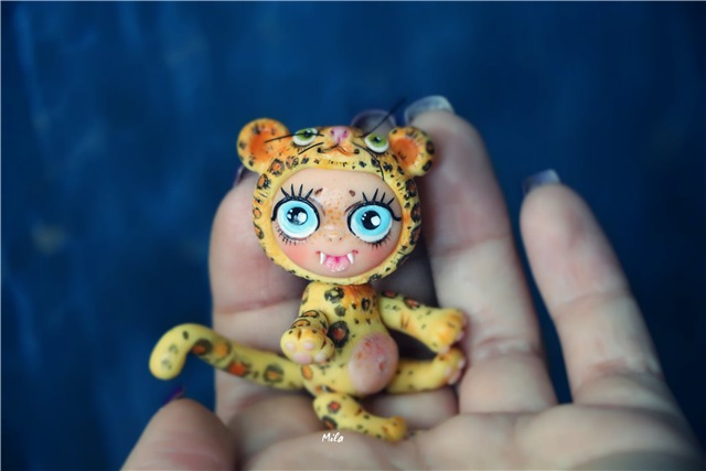 Кому еще Лучиков Добра от Милы? Авторские игрушки своими руками