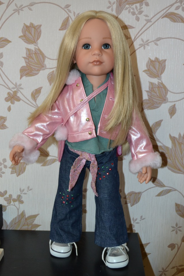 Обзор Модниц разных годов выпуска немецкой фирмы Gotz