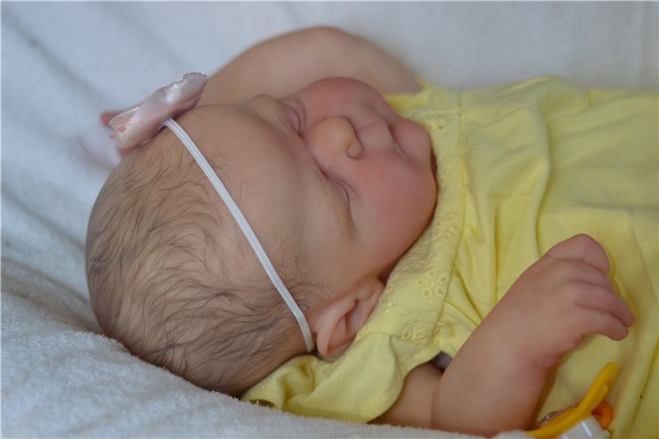 Кукла реборн Esmae by Cassie Ann Brace