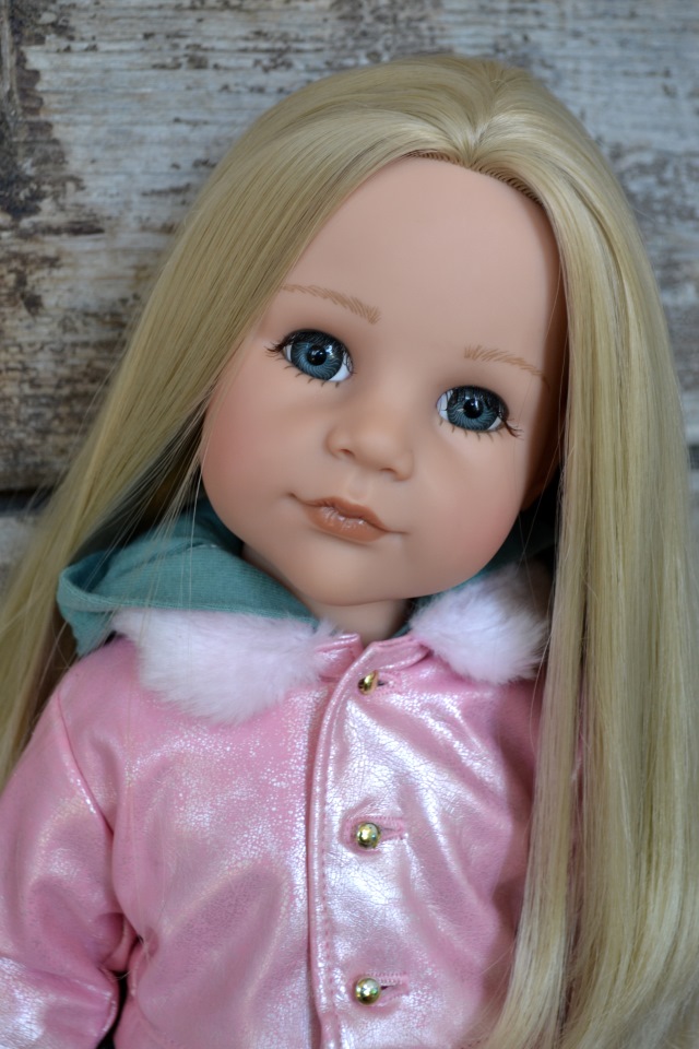 Обзор Модниц разных годов выпуска немецкой фирмы Gotz