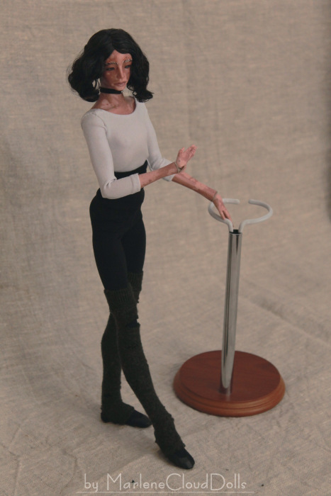 Юноша - танцор | Бэйбики Юноша - танцор — Авторские шарнирные куклы своими руками: лепка