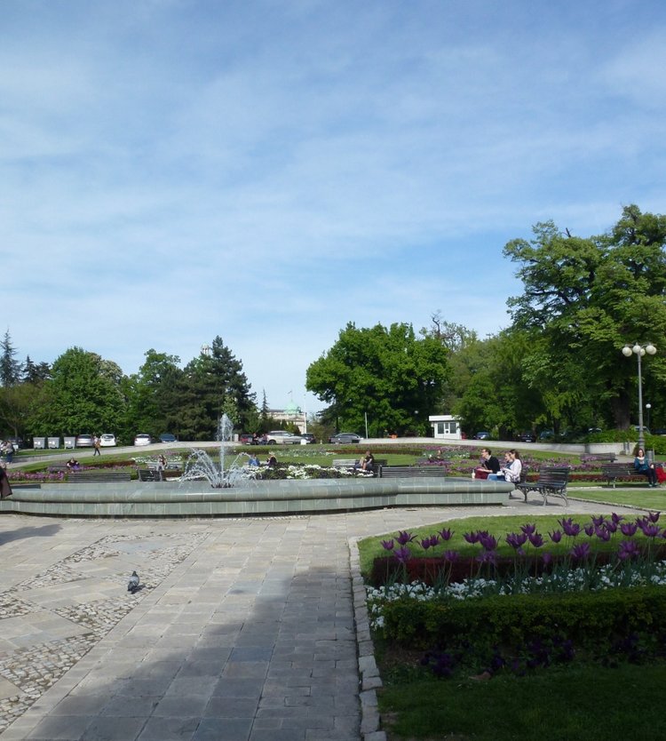 Немного о Белграде, Сербия