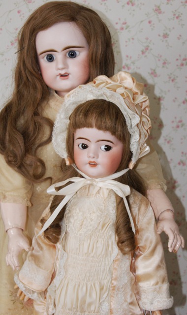 Француженки - они такие Француженки - Denamur, SFBJ, Gaultier, DEP