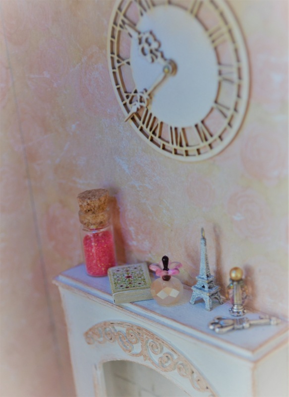 Ночник-шкатулка-румбокс Shabby Chic (фото 9)