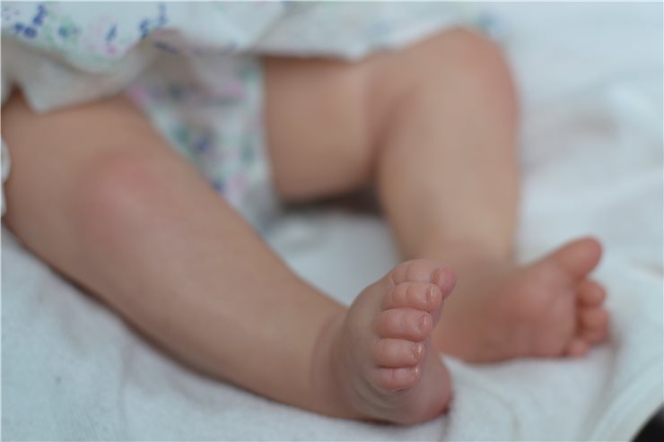 Кукла реборн Maik от Natali Blick