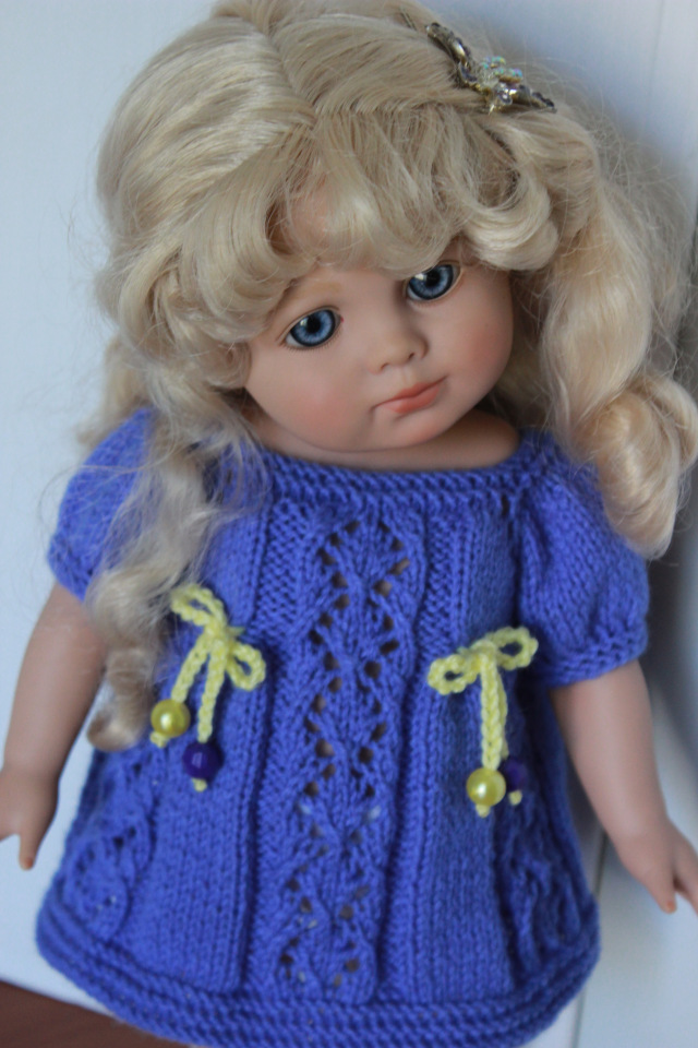 Мисс Пенни от Эффанби — Коллекционные куклы разных авторов (Разное): редкие бренды