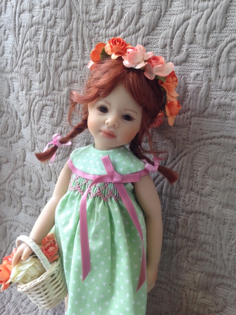 Рыжульки от H. Plusczok — Куклы Heidi Plusczok (Хайди/Хейди Плюсчок) — фото