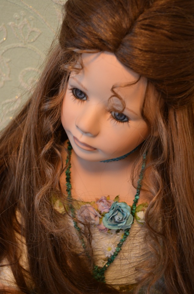 Куклы бабочки - очарование лёгкости