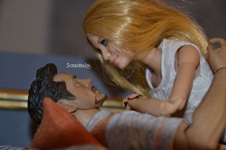 Санта-Барби. Всё идёт по плану