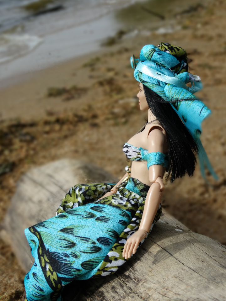 Тысяча и одна ночь. Шарнирная кукла от VERYCOOL | Бэйбики Тысяча и одна ночь. Шарнирная кукла от VERYCOOL (фото 8)