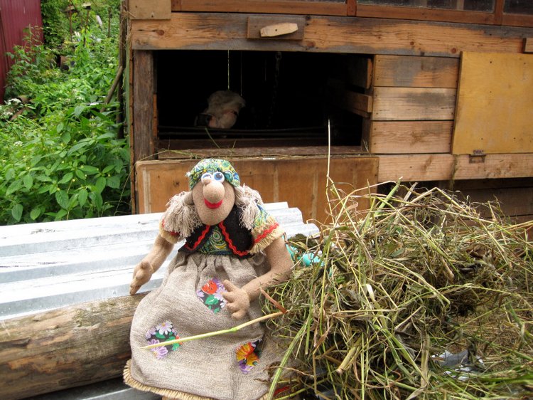 Бабушка из сказки — Коллекционные игрушки и фигурки: Lego (фото 7)