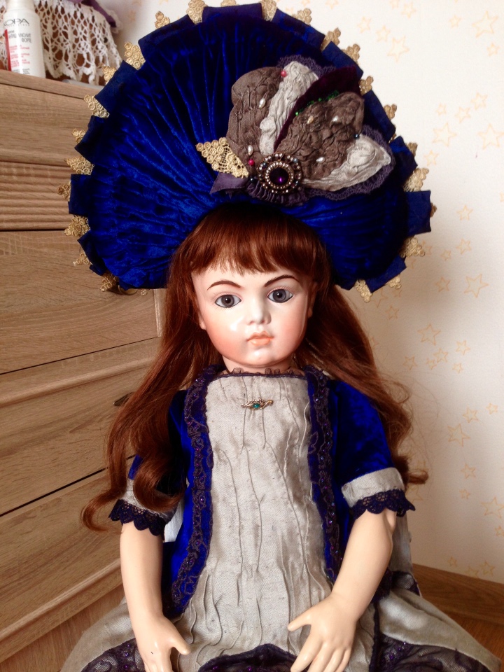 Реплика Брю 13 мастера Ольги Руженцевой