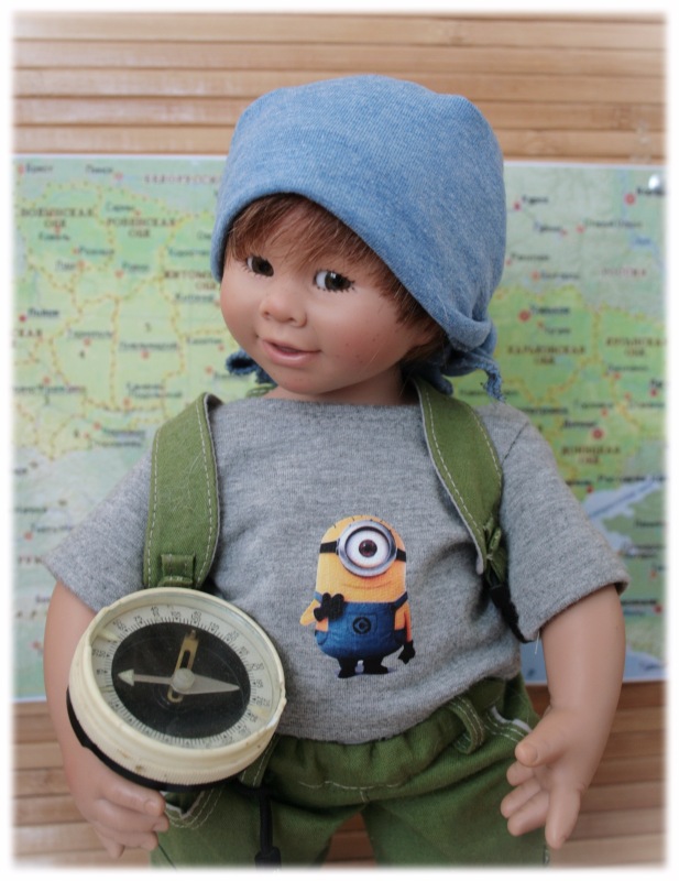 Как мы в поход собирались (фото 5)