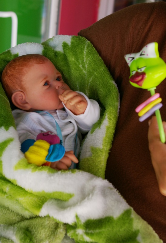 Ванечка родился — ООАК и репейнт игровых кукол: Bratz