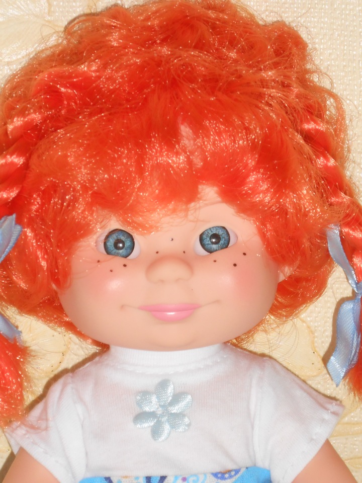 Озорная Сима-Серафима — Российские куклы Весна (фото 9)