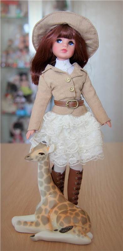 Синди от Роберта Тоннера — Фэшн (фото 10)