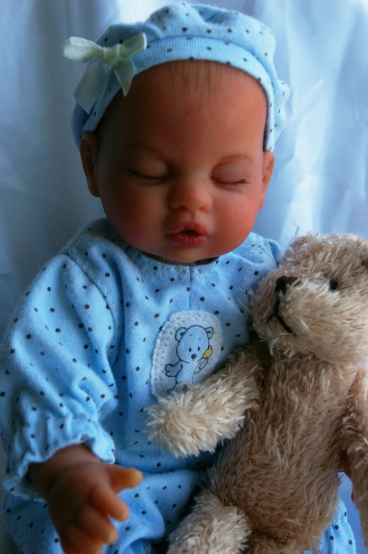 Новая жизнь забытой куклы (фото 7)