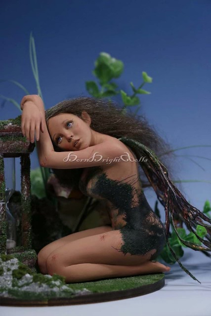 Девушки - фэнтези. Глава 2