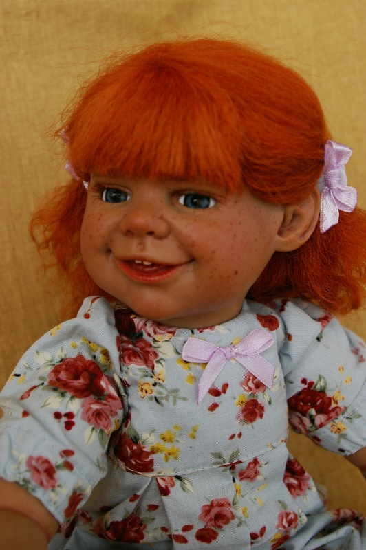 Новая жизнь забытой куклы (фото 4)