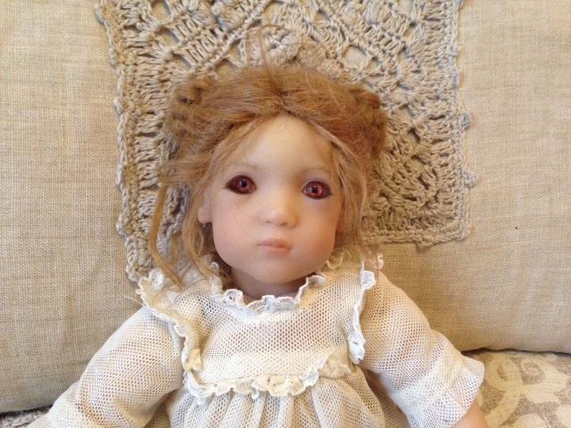 Крошка Биби от A. Himstedt, Bibi