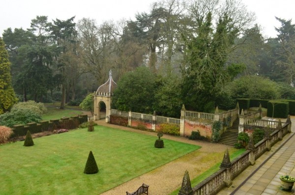 Зимнее солнце. Глава 10. Джаред из семьи Фоксов