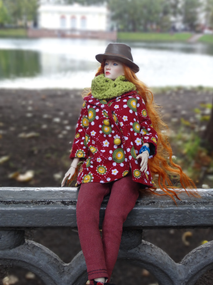 Прогулки по Москве — Туризм и путешествия: фотоотчеты из поездок (фото 5)