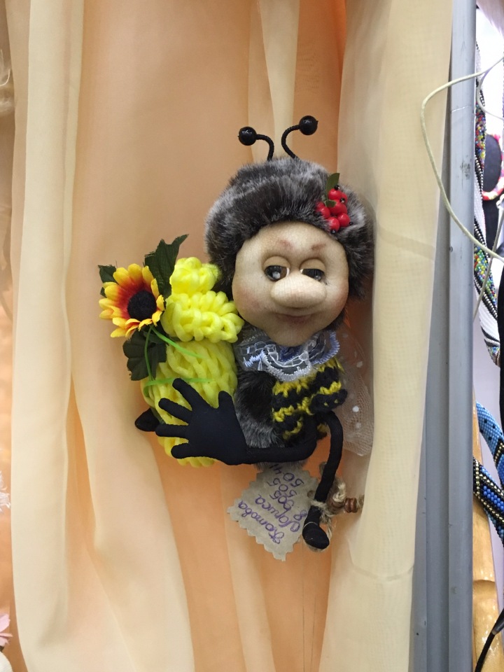 Выставка на Тишинке октябрь 2017 - очень много красоты!!! - часть2