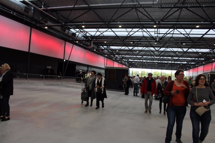 Выставка мишек, кукол и кукольной миниатюры в Голландии 2017 - часть первая (фото 5)