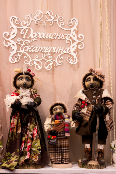 Модная Лялька, осень 2017, Киев, ЧАСТЬ 2