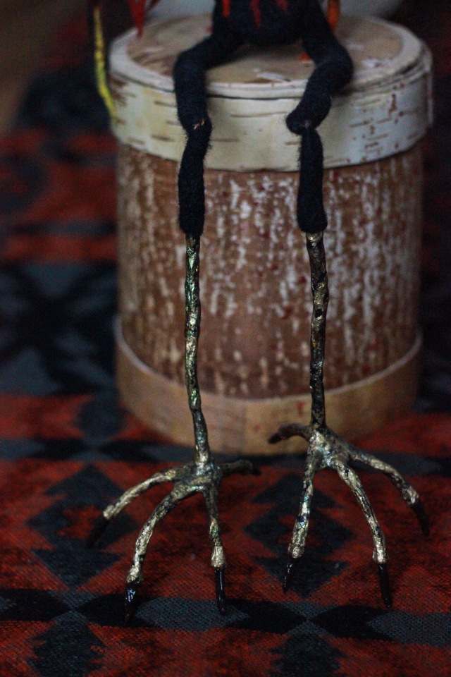 Огненный феникс - Начало новой жизни (фото 8)