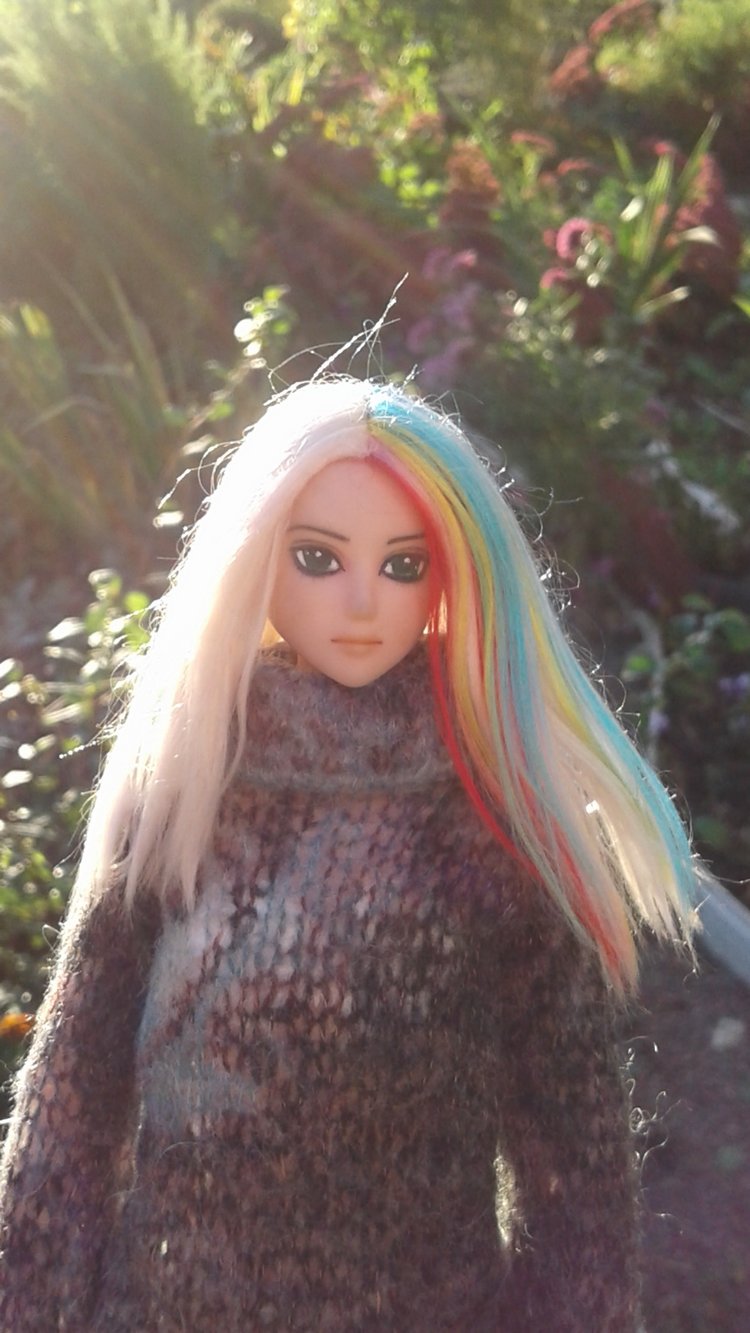 Зимнее солнце. Глава 10. Джаред из семьи Фоксов