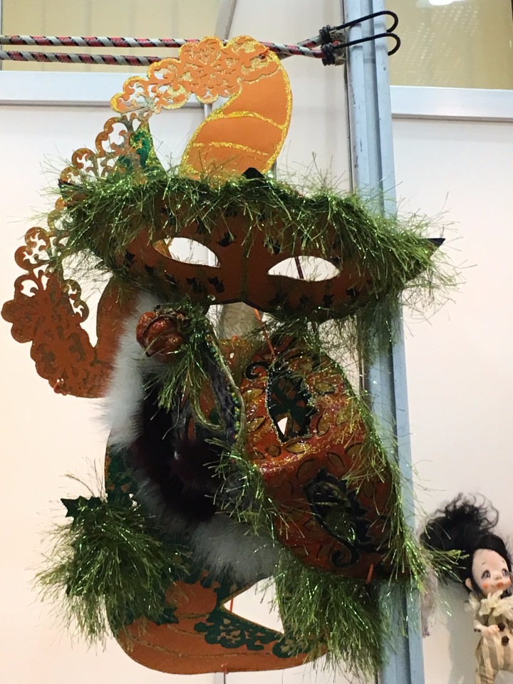 Выставка на Тишинке октябрь 2017 - очень много красоты!!! - часть2