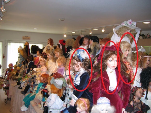 А давайте погуляем по кукольной ярмарке | Бэйбики А давайте погуляем по кукольной ярмарке