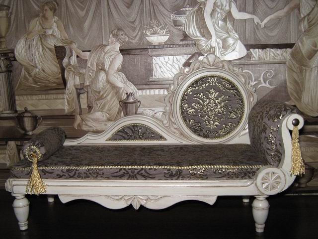 Мебель для кукол масштаба 1/4 и 1/6