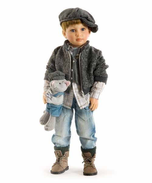 Кидзы в лицах. Куклы 2011 года