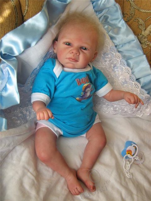 Стиль в реборнинге и как его выбирают