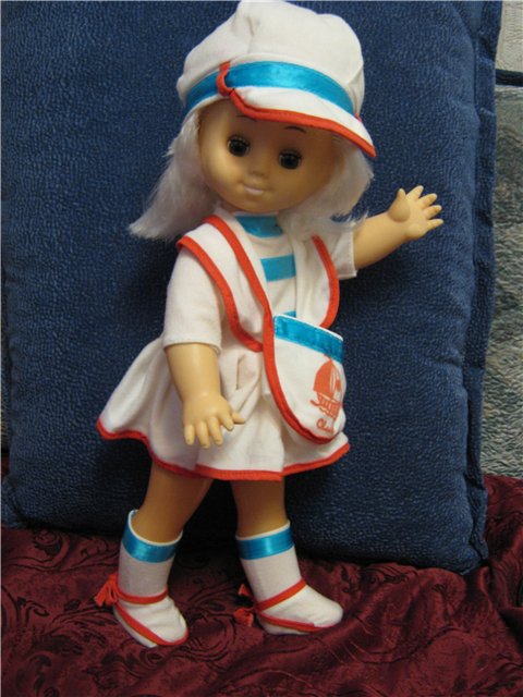 Сонечка. Еще одна "поломашка" (фото 5)