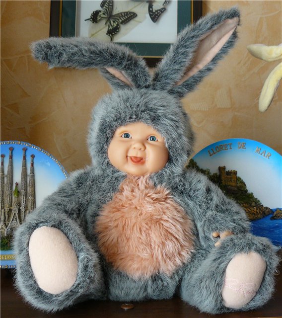 Кукольная семейка Velor — Куклы Antonio Juan (Антонио Хуан): реалистичные пупсы