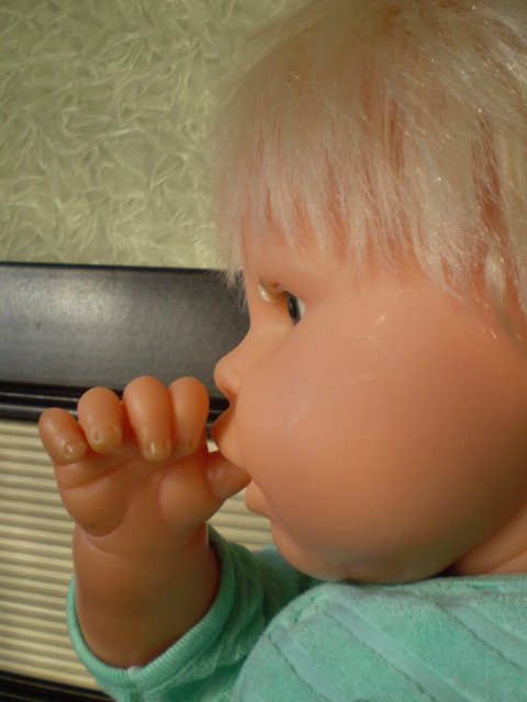 Любимая кукла от Berjusa — Характерные испанские куклы: пупсы с мимикой (фото 8)